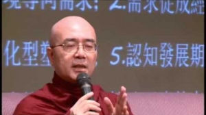 【原始佛法VS現代心理學座談】 Part 3