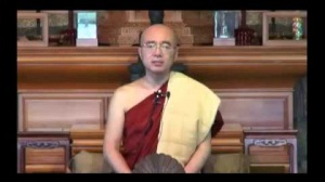 隨佛尊者開示 : 正確的認識原始佛教與利益