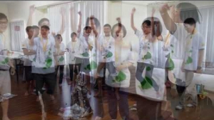 散播菩提種子散播愛 -- 檳城中道禪林 中學生佛學生活營