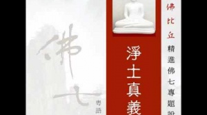 淨土真義 第一集 (華語)